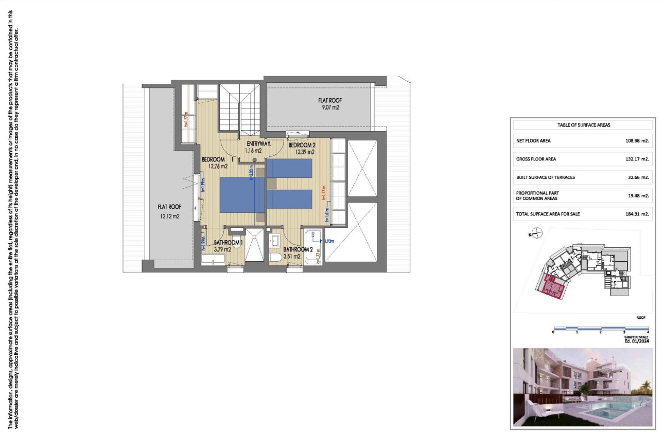 Obra nueva - Apartment -
Jávea Xàbia - Cala Blanca