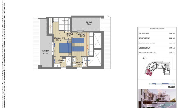 Obra nueva - Apartment -
Jávea Xàbia - Cala Blanca