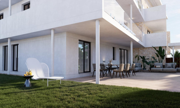 Obra nueva - Apartment -
Jávea Xàbia - Cala Blanca