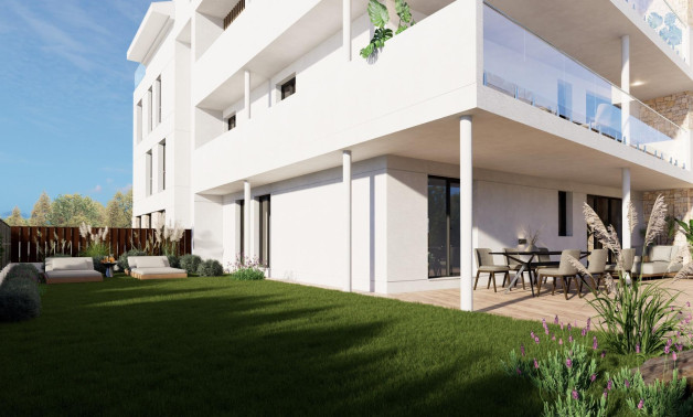 Obra nueva - Apartment -
Jávea Xàbia - Cala Blanca