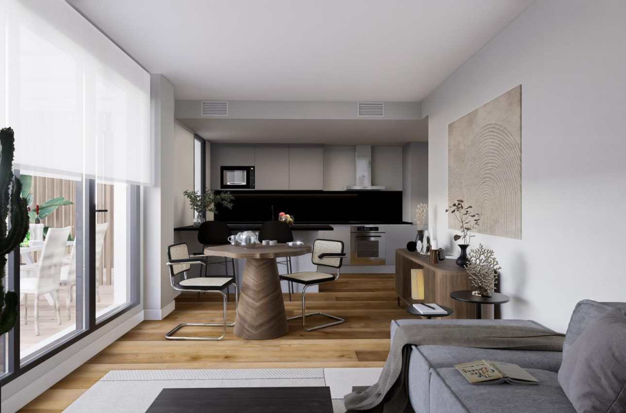 Obra nueva - Apartment -
Jávea Xàbia - Cala Blanca