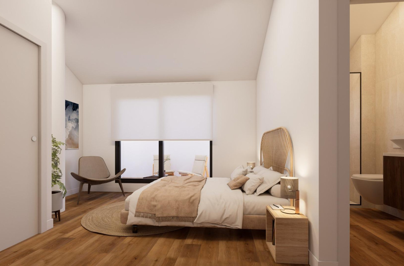 Obra nueva - Apartment -
Jávea Xàbia - Cala Blanca