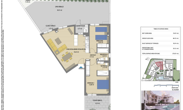 Obra nueva - Apartment -
Jávea Xàbia - Cala Blanca