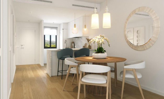 Obra nueva - Apartment -
Alfas del Pí - Alfaz del Sol