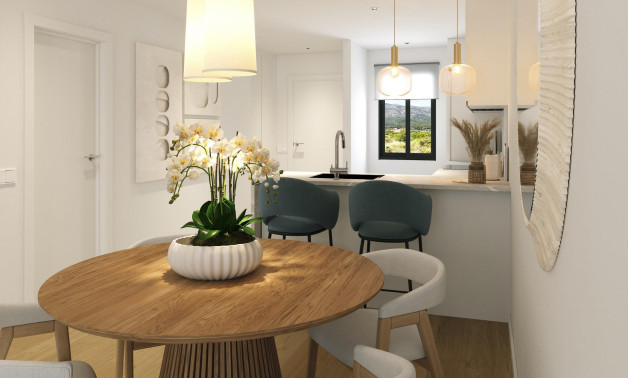 Obra nueva - Apartment -
Alfas del Pí - Alfaz del Sol