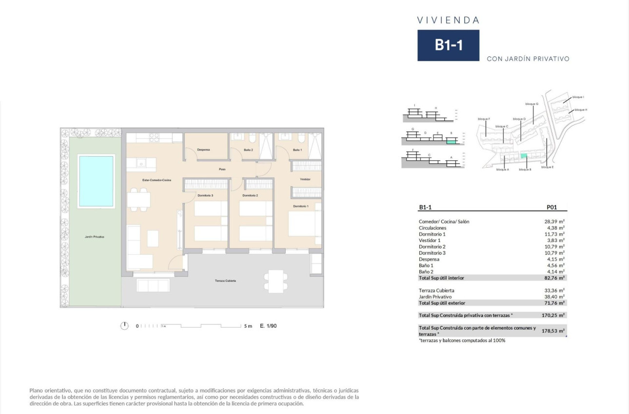 Obra nueva - Apartment -
Alfas del Pí - Alfaz del Sol
