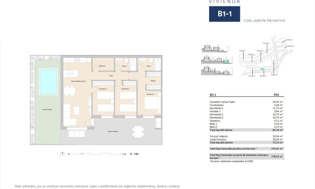 Obra nueva - Apartment -
Alfas del Pí - Alfaz del Sol