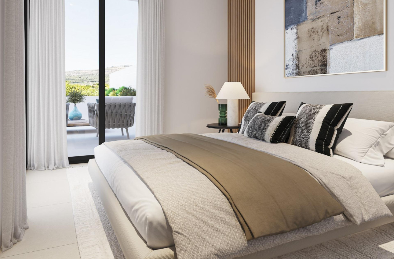 Obra nueva - Apartment -
Alfas del Pí - Alfaz del Sol