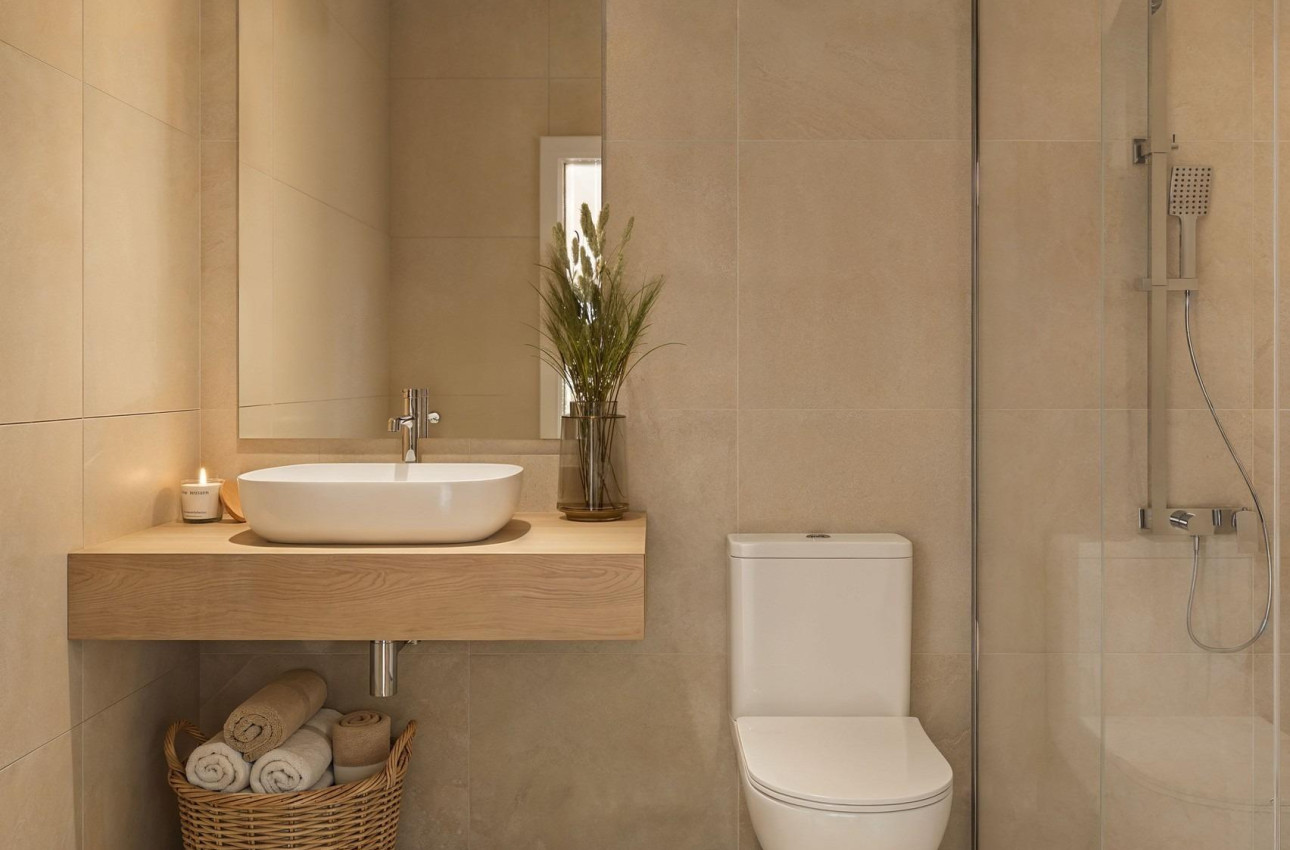 Obra nueva - Apartment -
Alfas del Pí - Alfaz del Sol