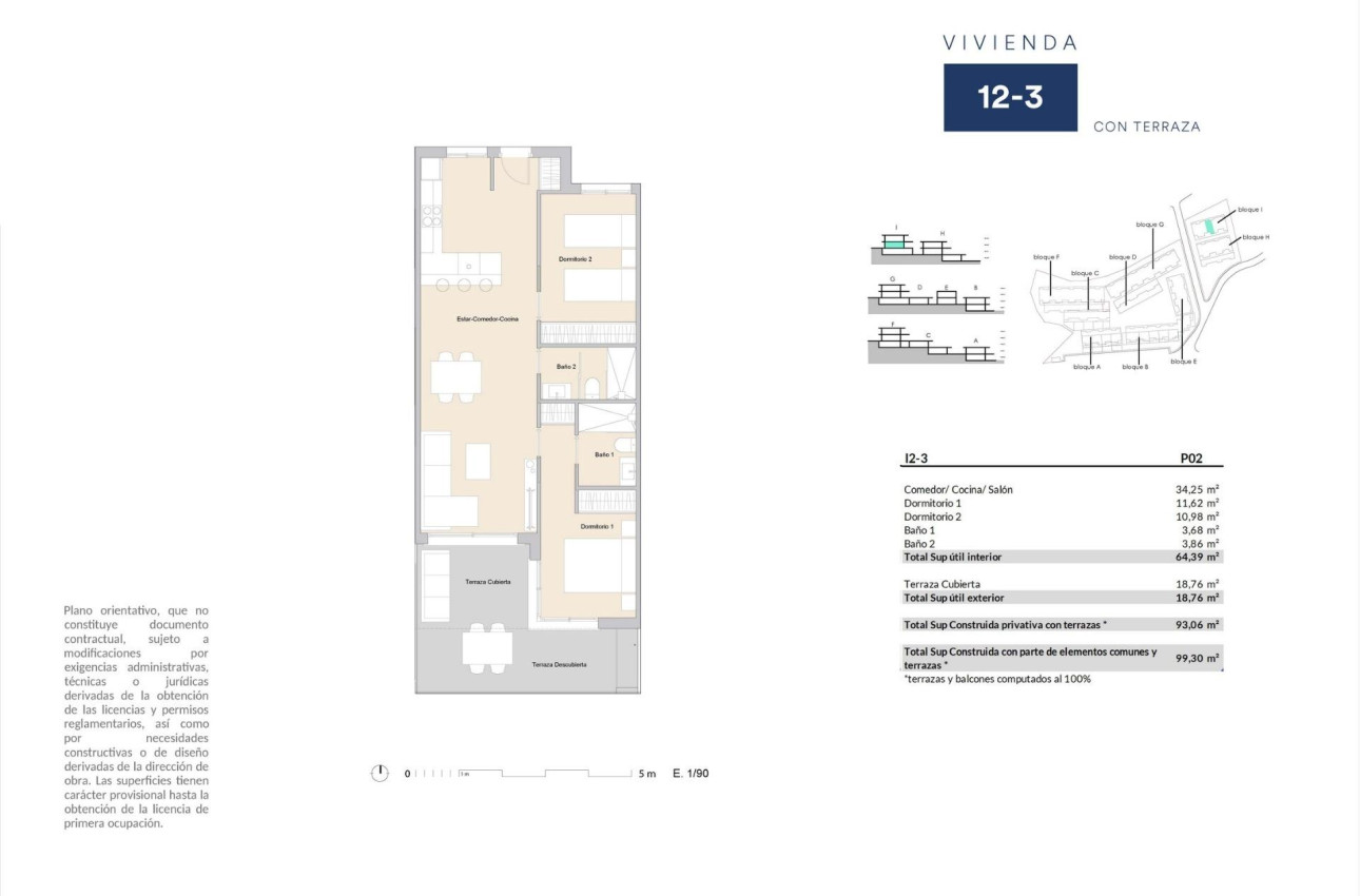 Obra nueva - Apartment -
Alfas del Pí - Alfaz del Sol