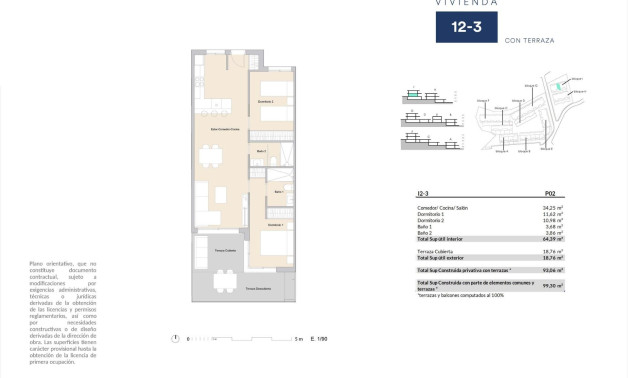 Obra nueva - Apartment -
Alfas del Pí - Alfaz del Sol