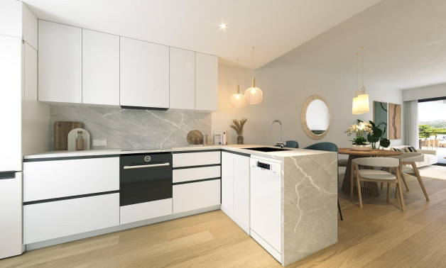 Obra nueva - Ático -
Alfas del Pí - Alfaz del Sol