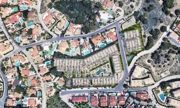 Obra nueva - Apartment -
Alfas del Pí - Alfaz del Sol