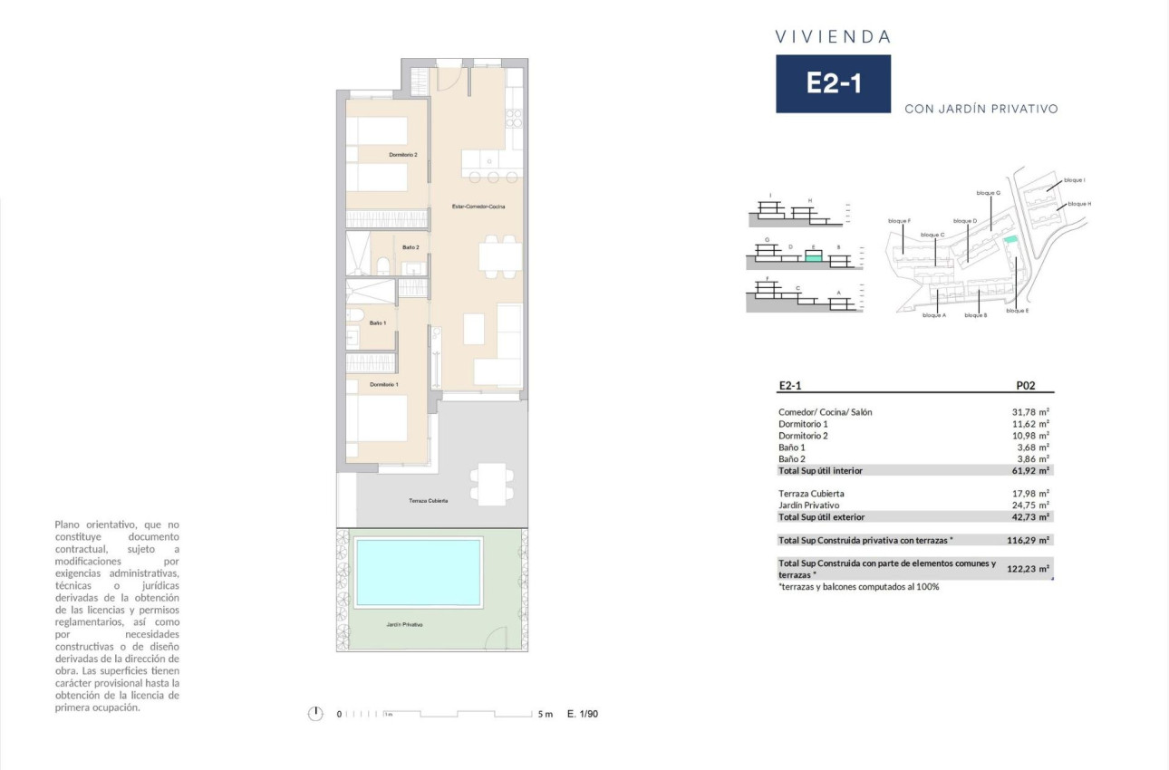 Obra nueva - Apartment -
Alfas del Pí - Alfaz del Sol