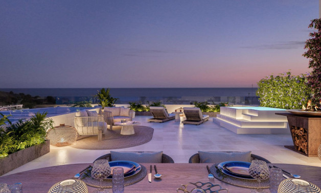 Obra nueva - Apartment -
Villajoyosa - Playa del Torres
