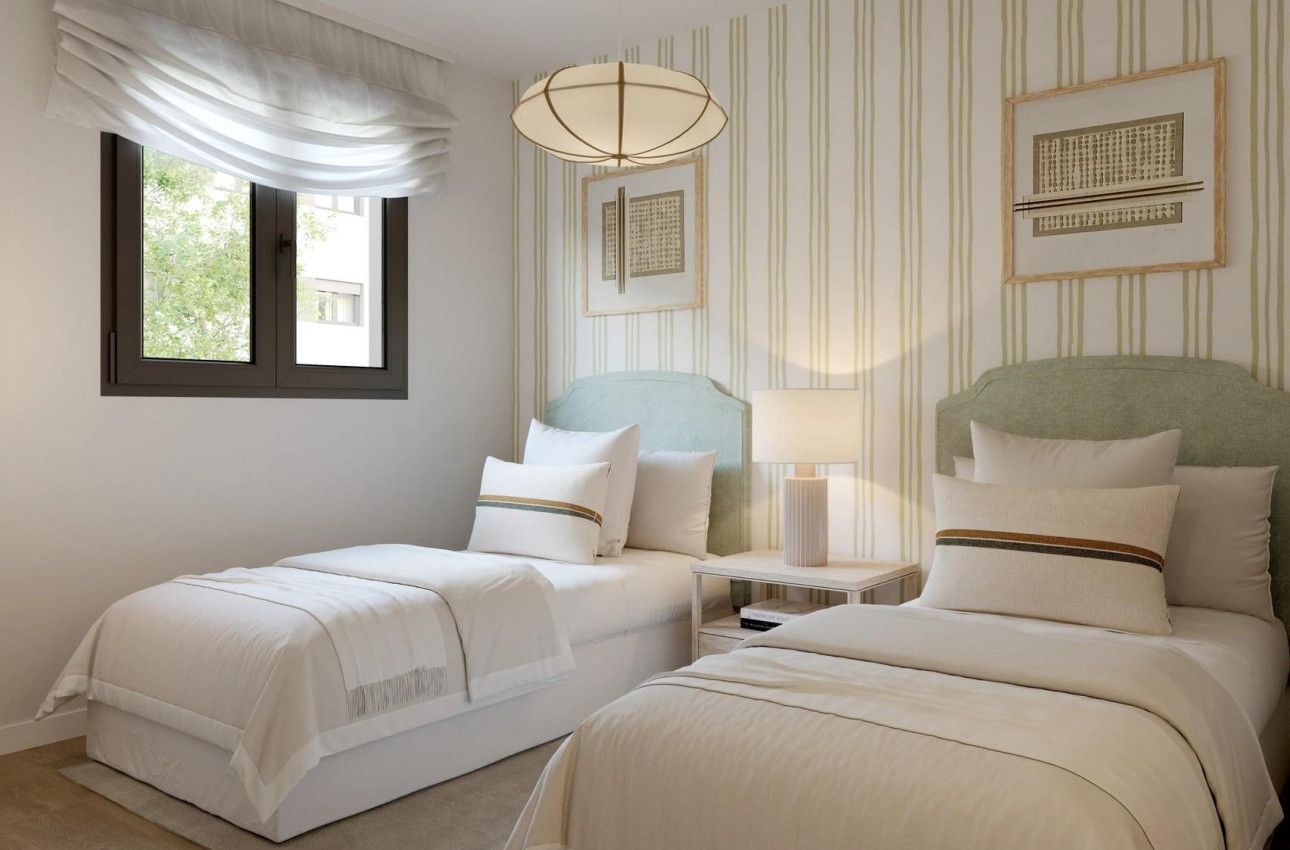 Obra nueva - Apartment -
Alicante - San Agustín