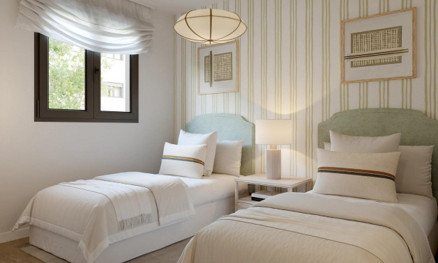 Obra nueva - Apartment -
Alicante - San Agustín