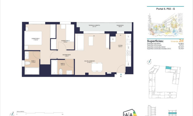 Obra nueva - Apartment -
Alicante - San Agustín