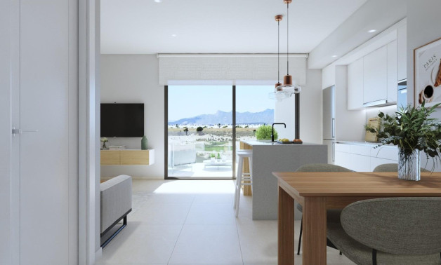 Obra nueva - Apartment -
Alhama De Murcia - Condado De Alhama Golf Resort
