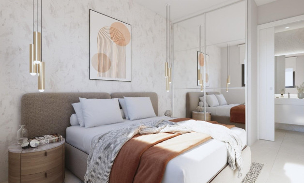 Obra nueva - Apartment -
Alhama De Murcia - Condado De Alhama Golf Resort