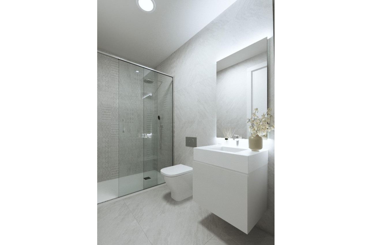 Obra nueva - Apartment -
Alhama De Murcia - Condado De Alhama Golf Resort