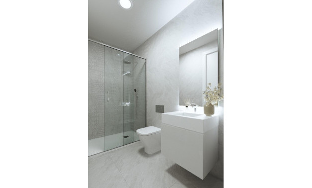 Obra nueva - Apartment -
Alhama De Murcia - Condado De Alhama Golf Resort