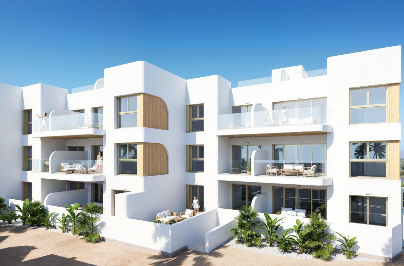 Новое здание - Apartment -
Los Alcazares - Serena Golf