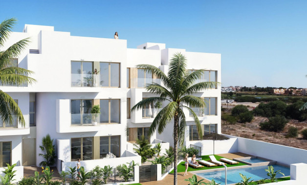 Новое здание - Apartment -
Los Alcazares - Serena Golf