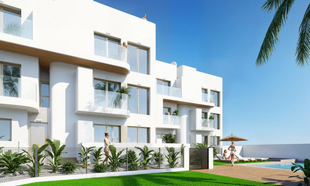 Новое здание - Apartment -
Los Alcazares - Serena Golf