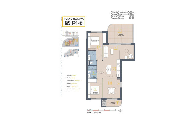Новое здание - Apartment -
Los Alcazares - Serena Golf
