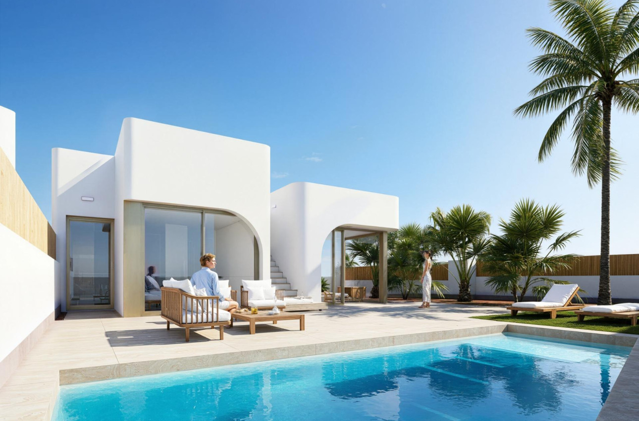 Новое здание - Apartment -
Los Alcazares - Serena Golf