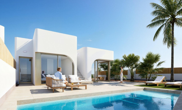 Obra nueva - Apartment -
Los Alcazares - Serena Golf