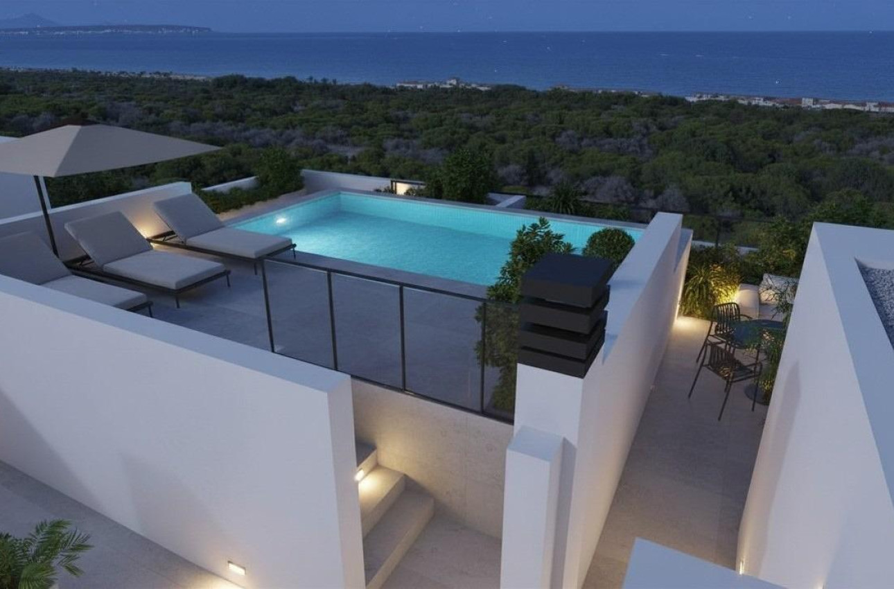 Obra nueva - Apartment -
Guardamar del Segura - Pueblo