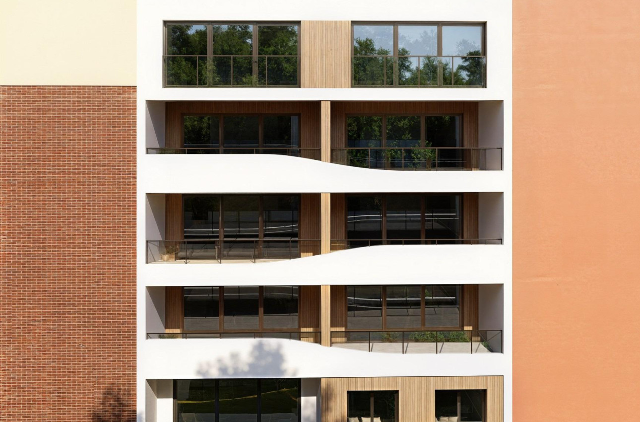 Obra nueva - Apartment -
Guardamar del Segura - Pueblo