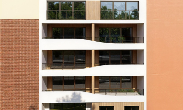 Obra nueva - Apartment -
Guardamar del Segura - Pueblo