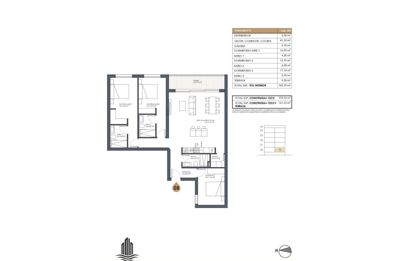 Obra nueva - Apartment -
Guardamar del Segura - Pueblo