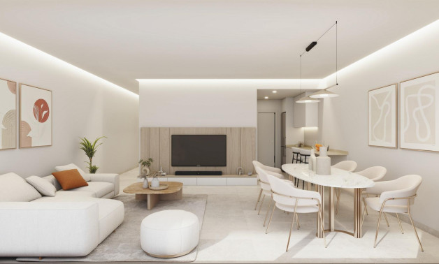 Obra nueva - Apartment -
Guardamar del Segura - Pueblo