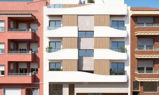 Obra nueva - Apartment -
Guardamar del Segura - Pueblo