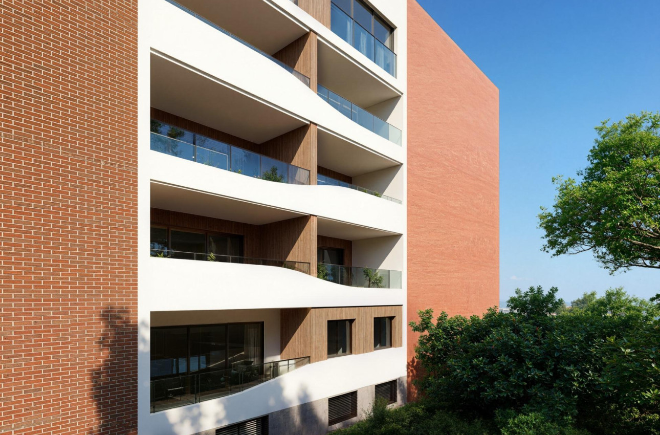 Obra nueva - Apartment -
Guardamar del Segura - Pueblo