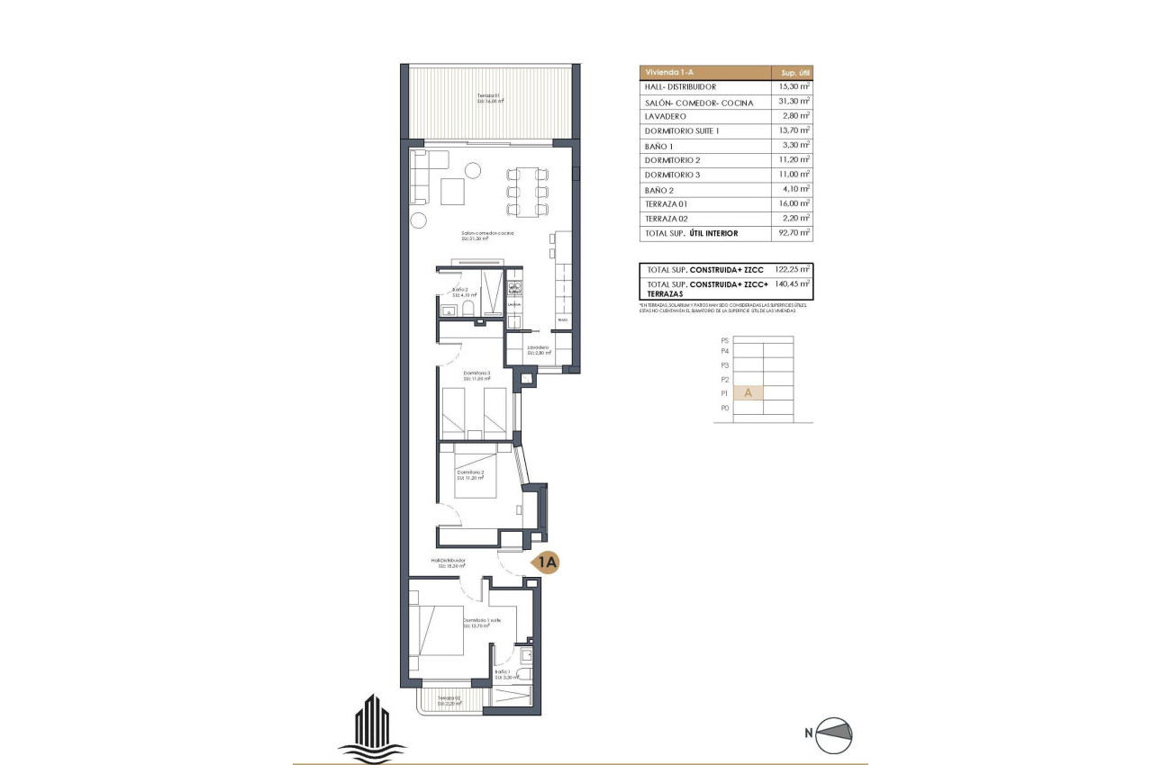 Obra nueva - Apartment -
Guardamar del Segura - Pueblo