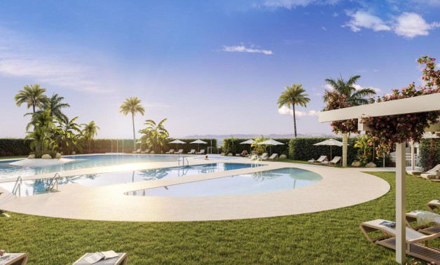 Obra nueva - Apartment -
Villajoyosa - Playa del Torres