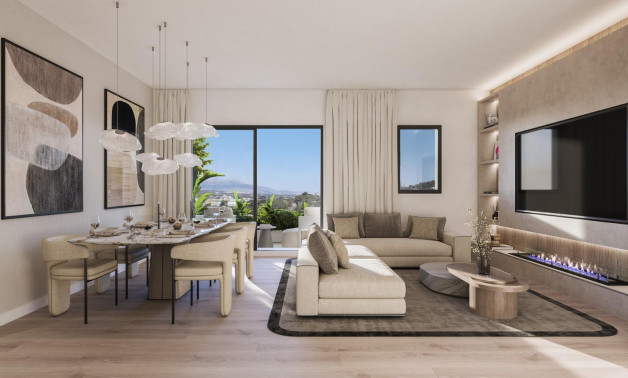 Obra nueva - Apartment -
Villajoyosa - Playa del Torres