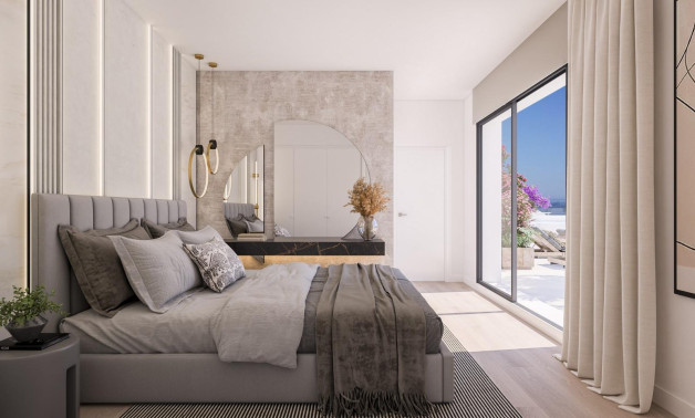 Obra nueva - Apartment -
Villajoyosa - Playa del Torres