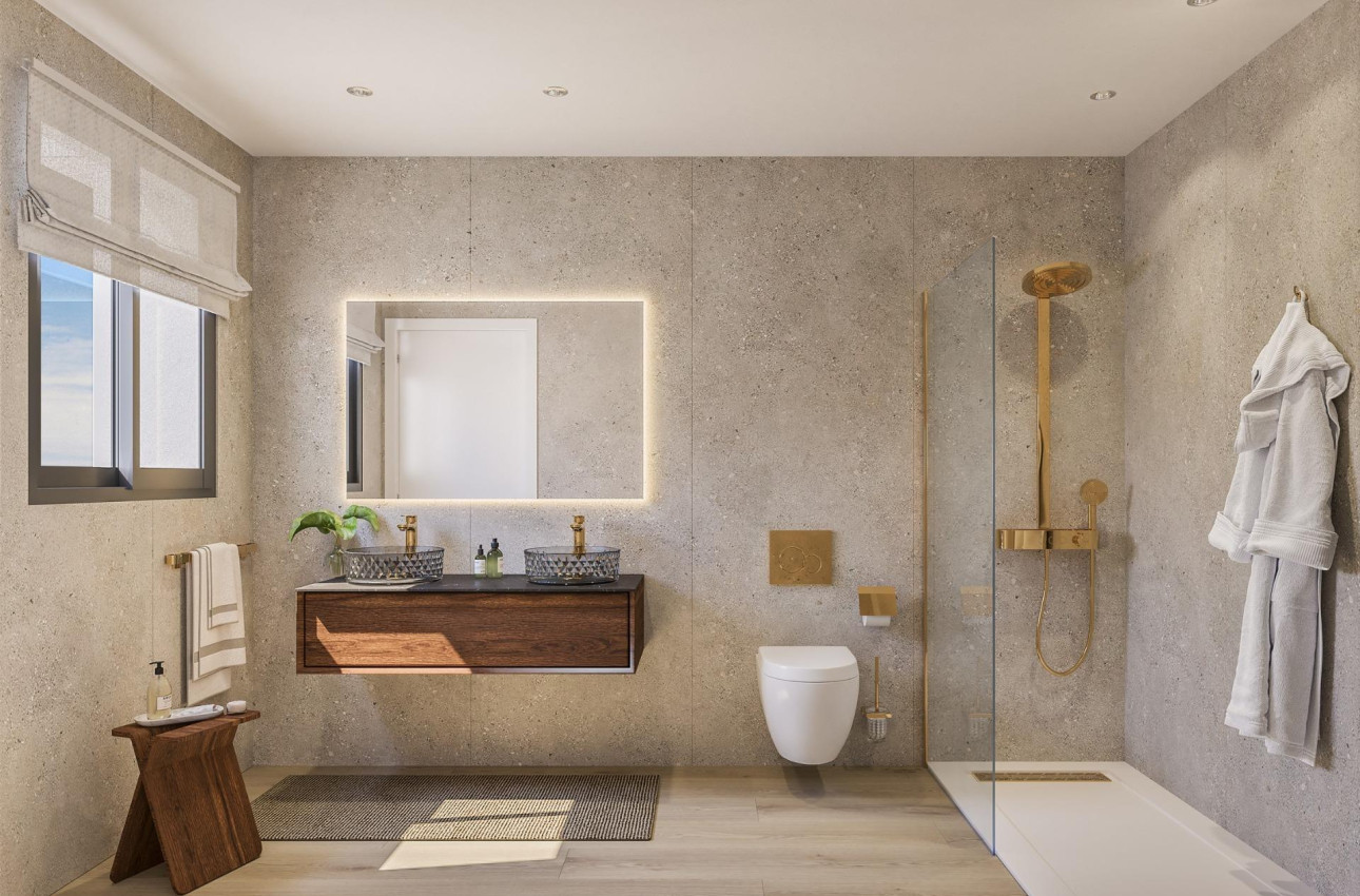 Obra nueva - Apartment -
Villajoyosa - Playa del Torres