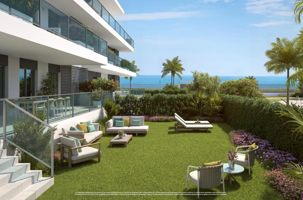 Obra nueva - Apartment -
Almerimar