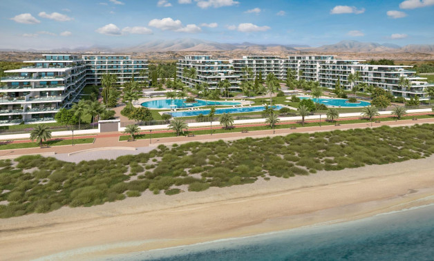 Obra nueva - Apartment -
Almerimar