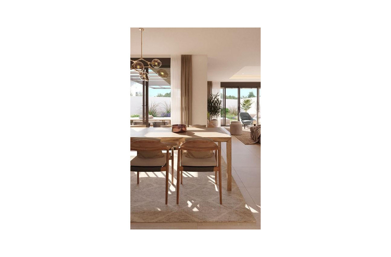 Obra nueva - Apartment -
Almerimar