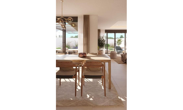 Obra nueva - Apartment -
Almerimar