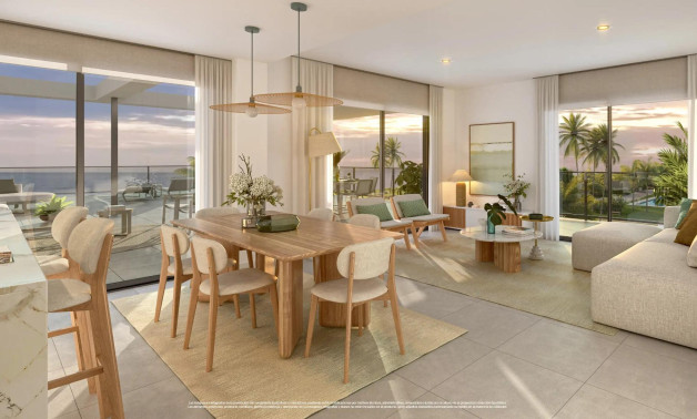Obra nueva - Apartment -
Almerimar