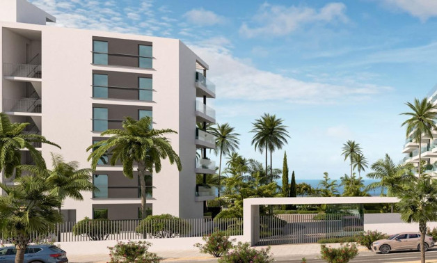 Obra nueva - Apartment -
Almerimar